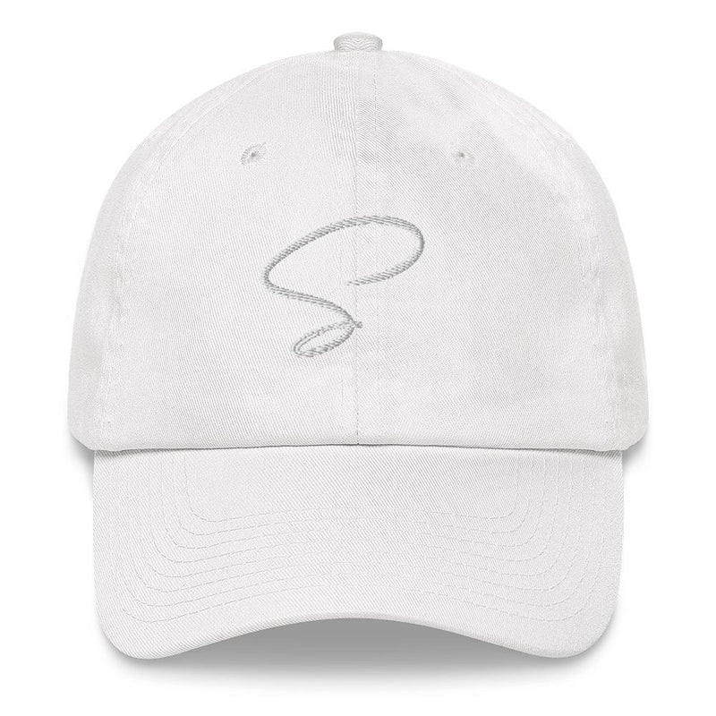 Casquette noir au logo argenté - Saurein