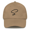 Casquette marron au logo noir - Saurein