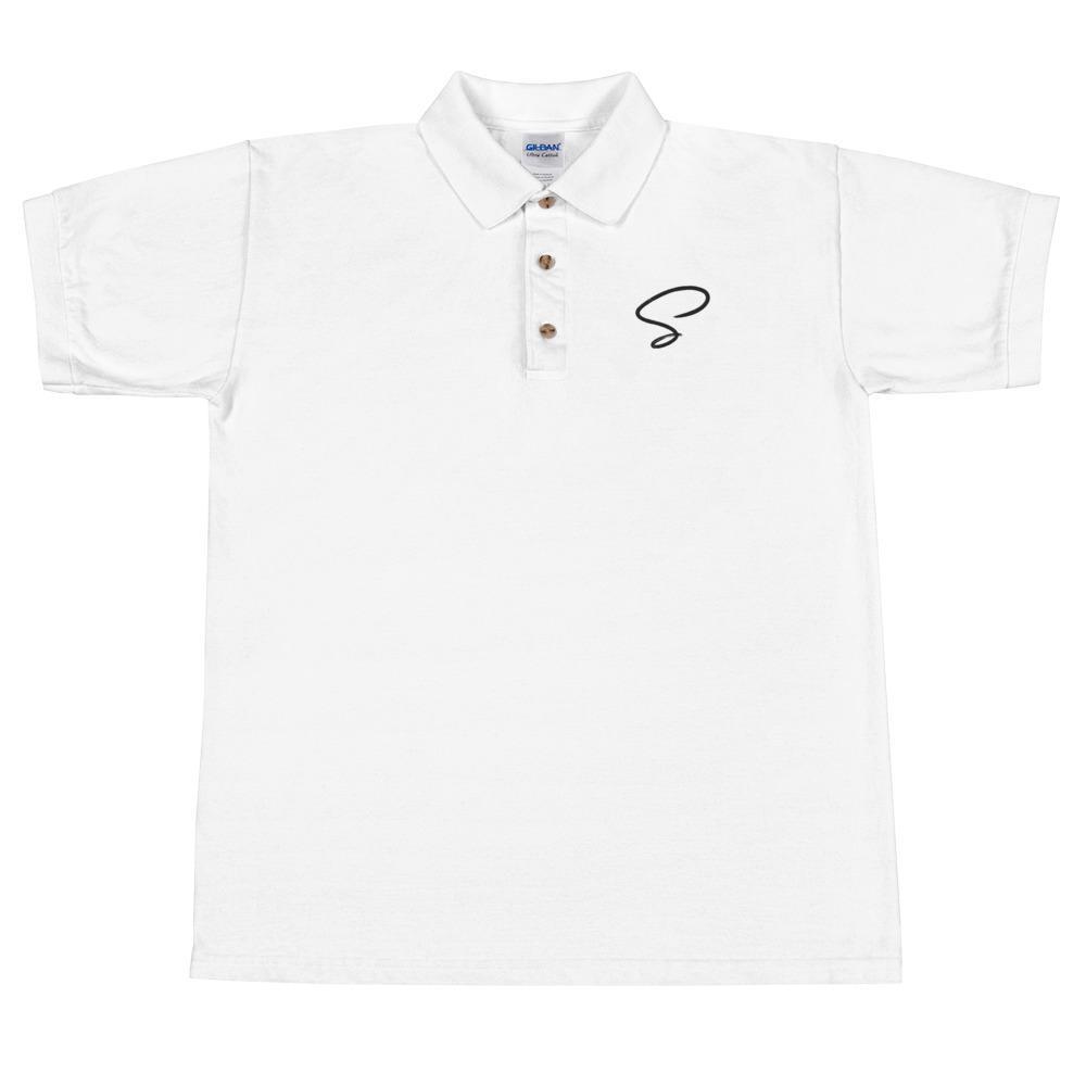 Polo blanc - Saurein