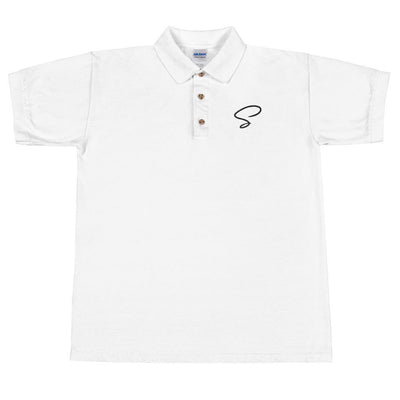 Polo blanc - Saurein