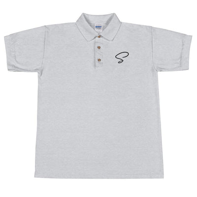 Polo gris - Saurein