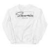 Sweat blanc Saurein Paris boxed - Saurein