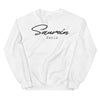 Sweat blanc Saurein Paris - Saurein
