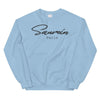 Sweat bleu ciel Saurein Paris - Saurein
