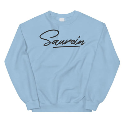 Sweat bleu ciel - Saurein