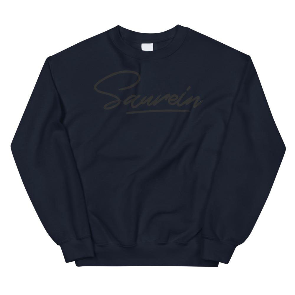 Sweat bleu marine - Saurein