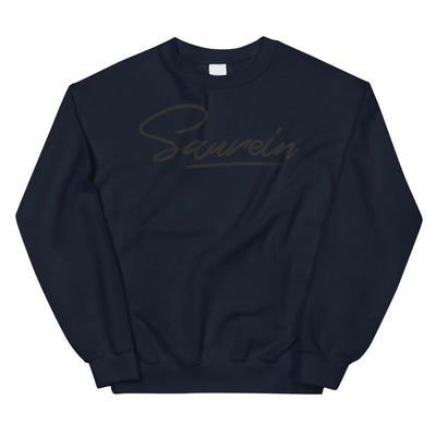 Sweat bleu marine - Saurein