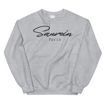 Sweat gris Saurein Paris - Saurein