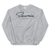 Sweat gris Saurein Paris boxed - Saurein