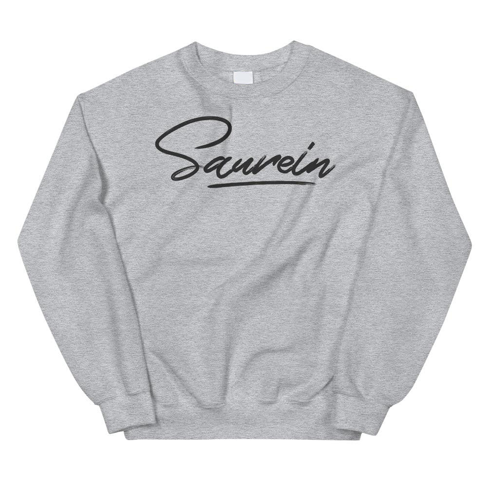 Sweat gris - Saurein