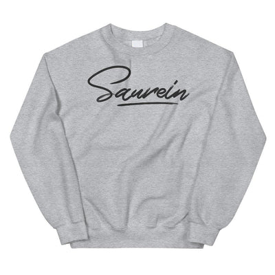 Sweat gris - Saurein
