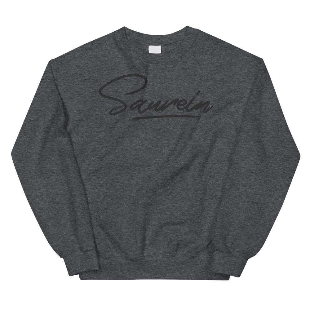 Sweat gris foncé - Saurein