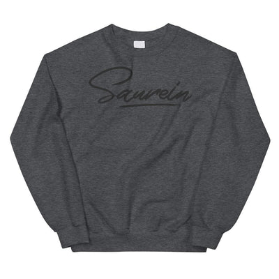 Sweat gris foncé - Saurein