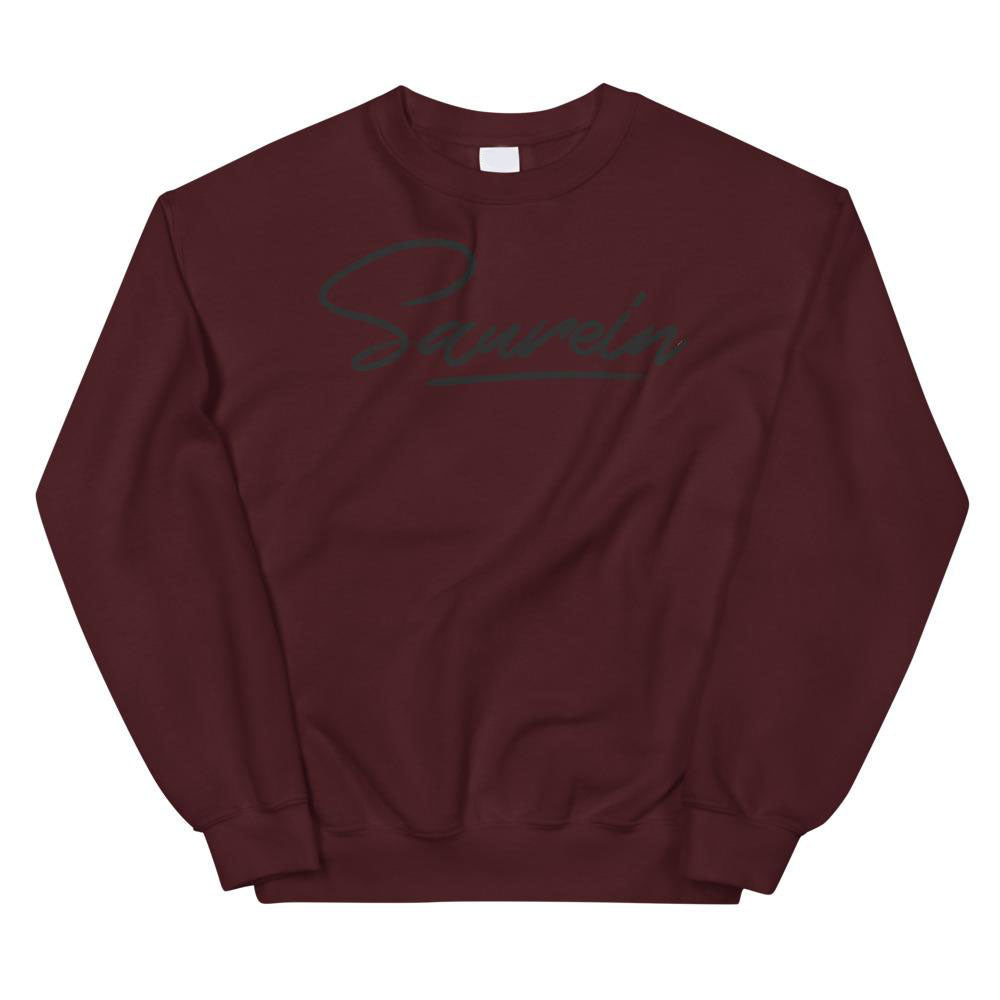 Sweat pourpre - Saurein