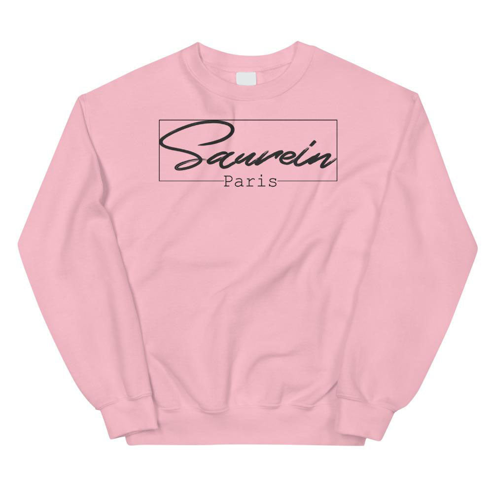 Sweat rose Saurein Paris boxed - Saurein