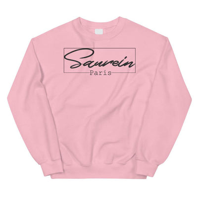 Sweat rose Saurein Paris boxed - Saurein