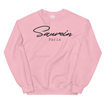 Sweat rose Saurein Paris - Saurein