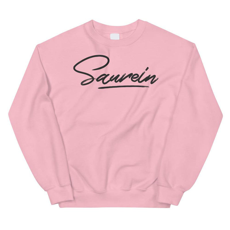 Sweat rouge - Saurein