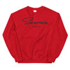 Sweat rouge Saurein Paris - Saurein