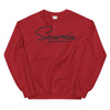 Sweat rouge - Saurein