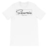 T-shirt blanc saurein paris boxed - Saurein