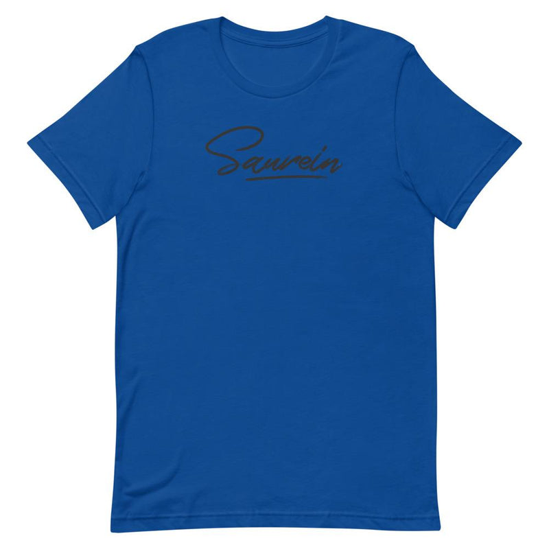 T-shirt blanc signature - Saurein