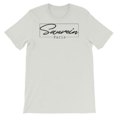 T-shirt gris saurein paris boxed - Saurein