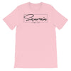T-shirt rose saurein paris boxed - Saurein