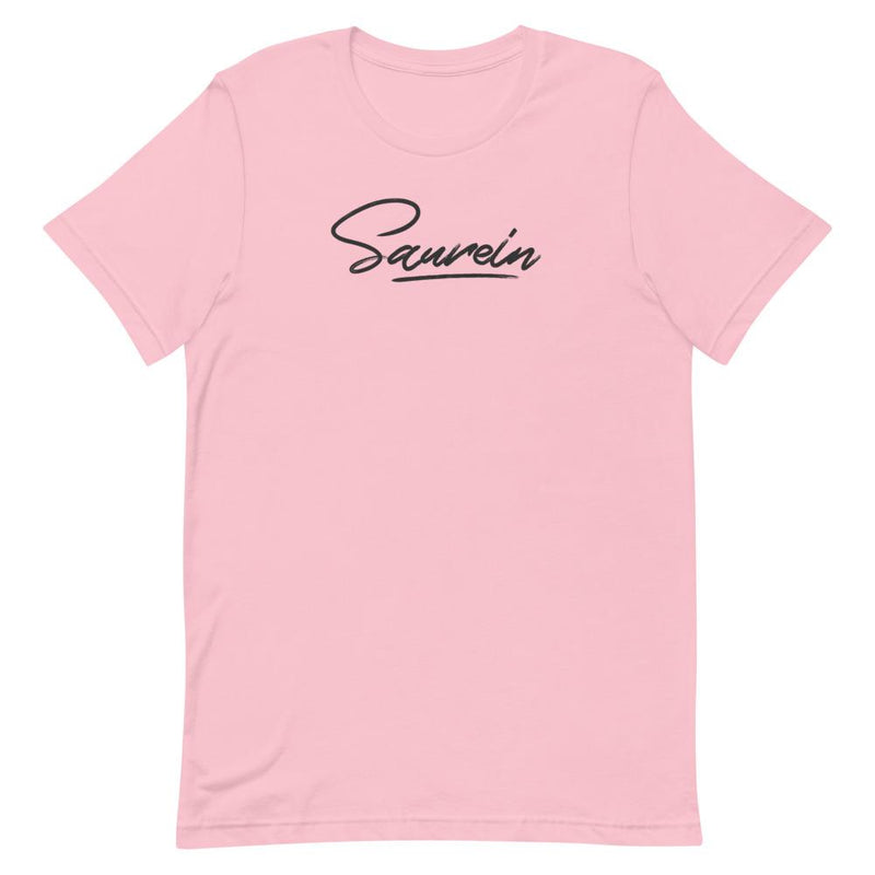 T-shirt blanc signature - Saurein