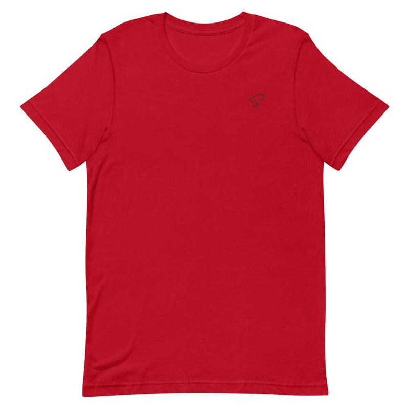 T-shirt blanc à col rond - Saurein