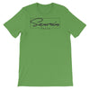 T-shirt vert saurein paris boxed - Saurein