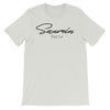 T-shirt gris Saurein Paris - Saurein