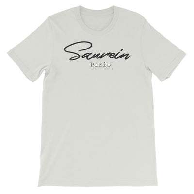 T-shirt gris  Saurein Paris - Saurein