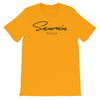 T-shirt orange Saurein Paris - Saurein