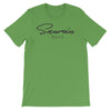 T-shirt vert Saurein Paris - Saurein