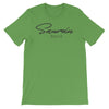 T-shirt vert Saurein Paris - Saurein