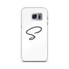 Coque Samsung logo réduit