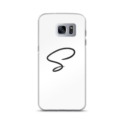 Coque Samsung logo réduit