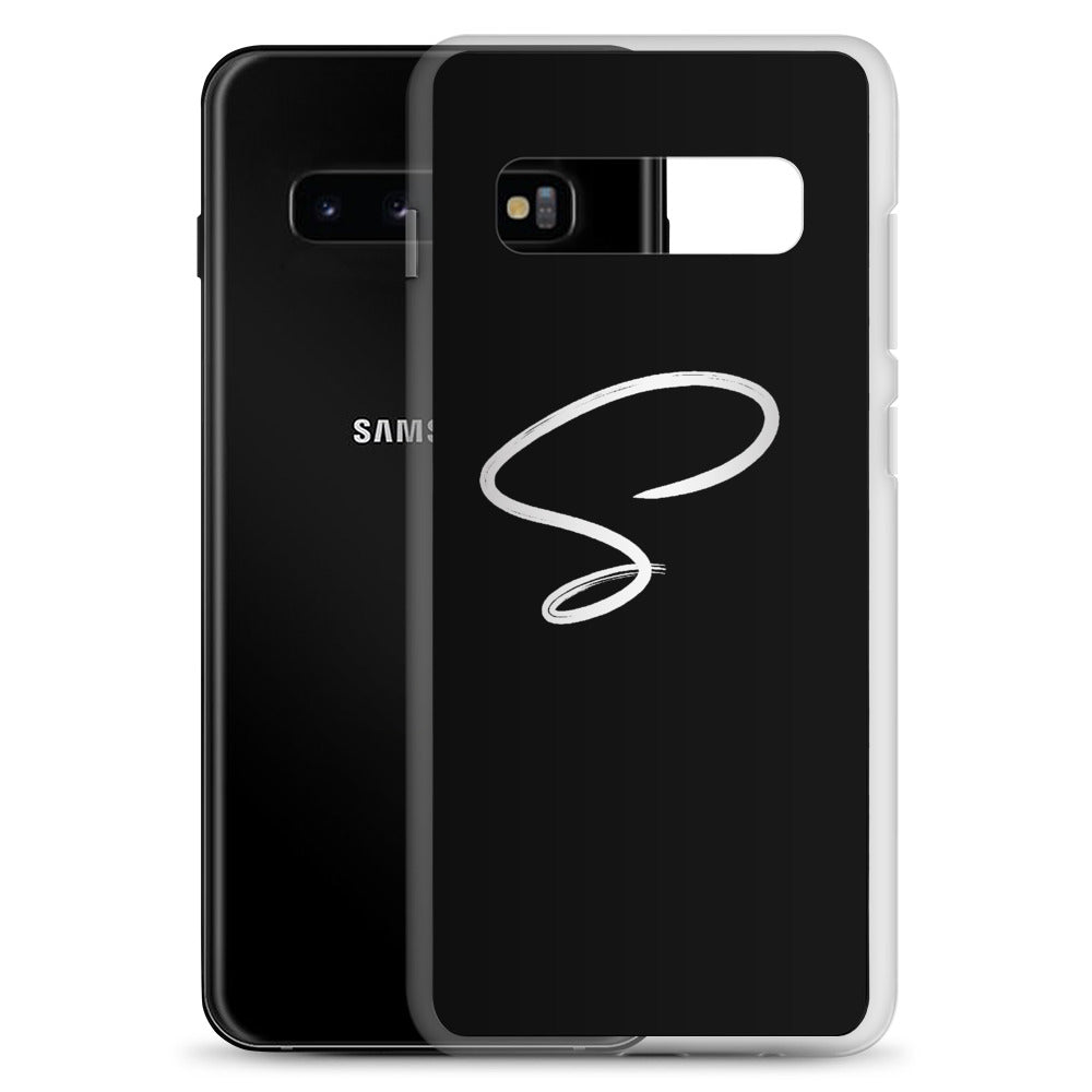 Coque Samsung - édition argenté