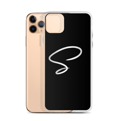 Coque pour iPhone - édition argenté