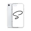 Coque pour iPhone logo réduit