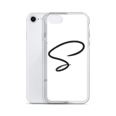 Coque pour iPhone logo réduit