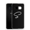 Coque Samsung - édition argenté