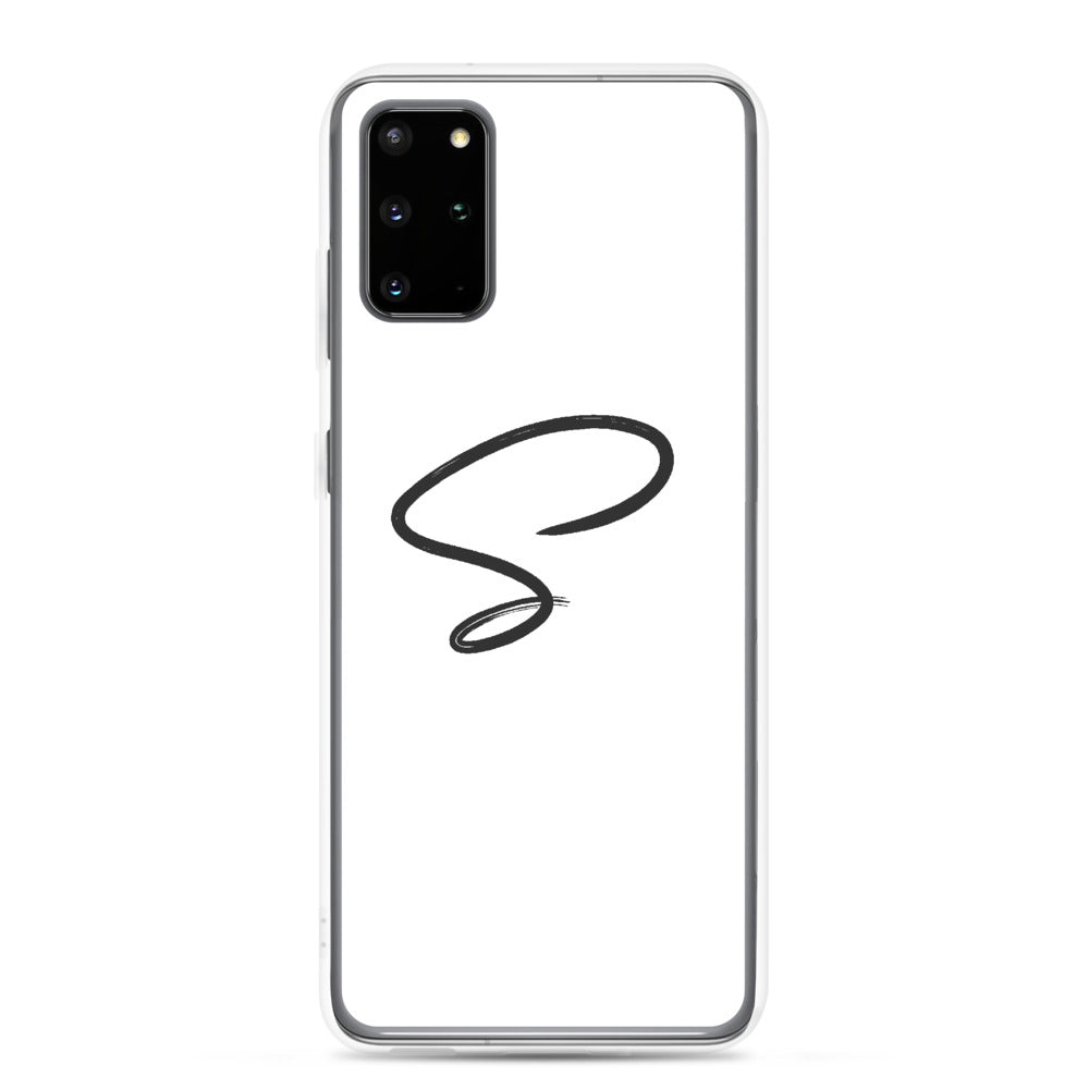 Coque Samsung logo réduit