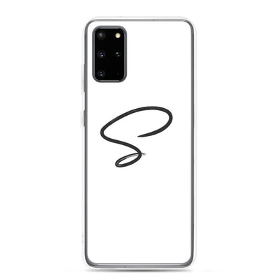 Coque Samsung logo réduit