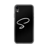 Coque pour iPhone - édition argenté