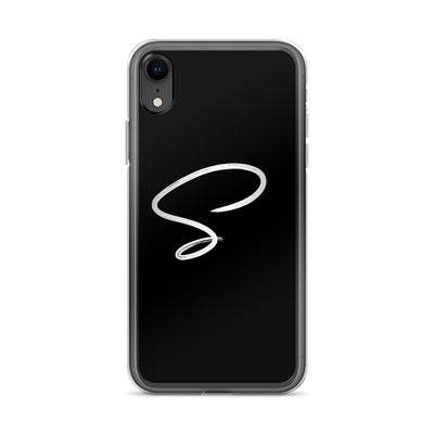 Coque pour iPhone - édition argenté