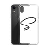 Coque pour iPhone logo réduit