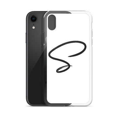 Coque pour iPhone logo réduit