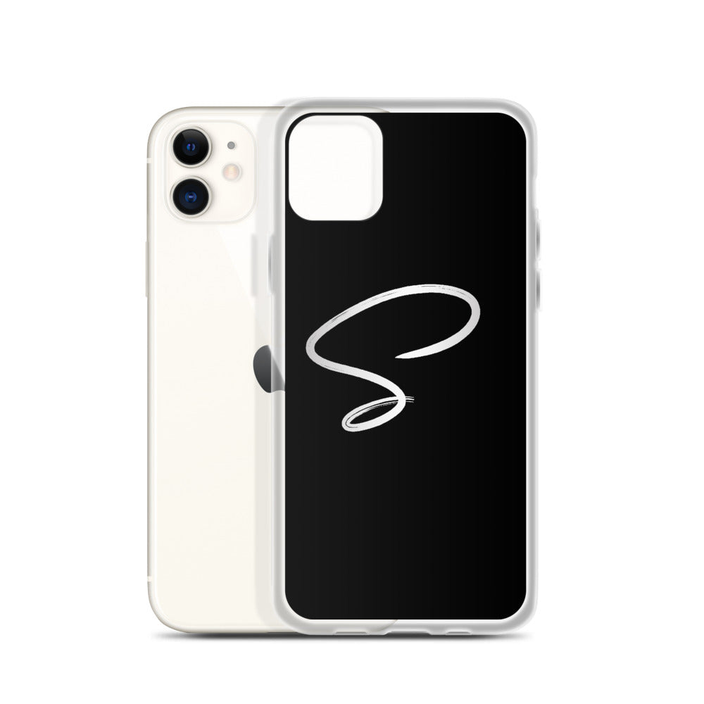 Coque pour iPhone - édition argenté